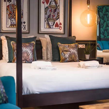 The Royal Suites- Champs Elysees Διαμέρισμα Παρίσι
