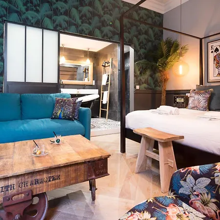 The Royal Suites- Champs Elysees * Παρίσι
