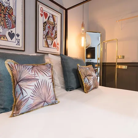 Διαμέρισμα The Royal Suites- Champs Elysees Παρίσι