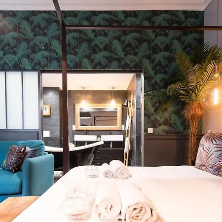 Διαμέρισμα The Royal Suites- Champs Elysees