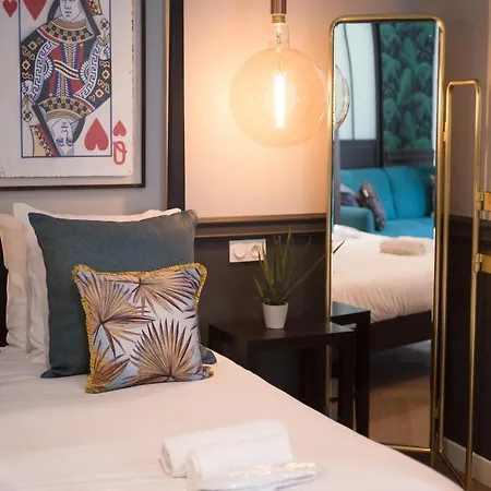 Διαμέρισμα The Royal Suites- Champs Elysees *