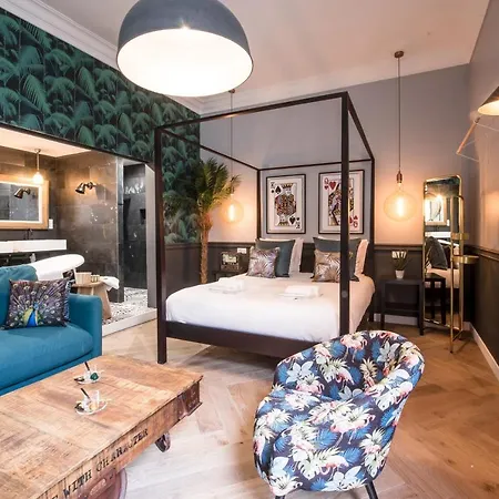 The Royal Suites- Champs Elysees *