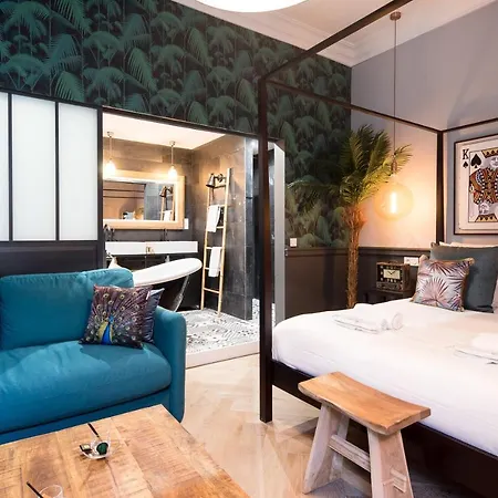 The Royal Suites- Champs Elysees *