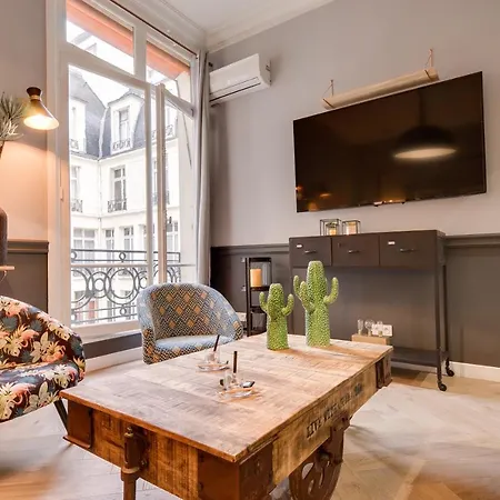 The Royal Suites- Champs Elysees Διαμέρισμα