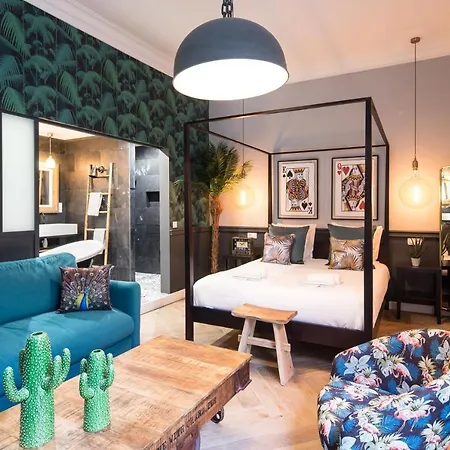 The Royal Suites- Champs Elysees Διαμέρισμα *