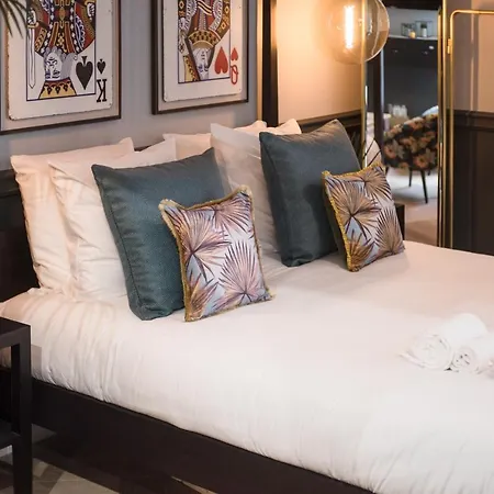 Διαμέρισμα The Royal Suites- Champs Elysees