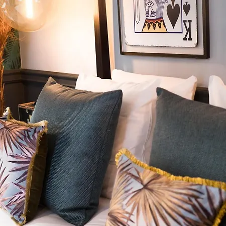 The Royal Suites- Champs Elysees * Παρίσι