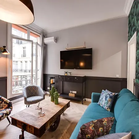 The Royal Suites- Champs Elysees *