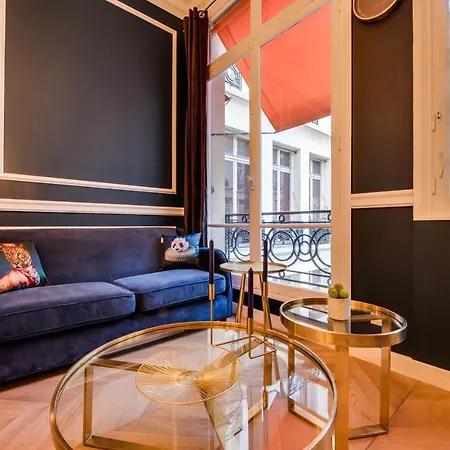 Διαμέρισμα The Royal Suites- Champs Elysees *