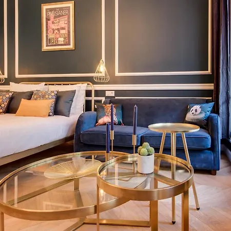 The Royal Suites- Champs Elysees Διαμέρισμα Παρίσι