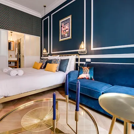 The Royal Suites- Champs Elysees