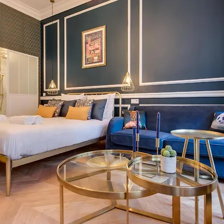 The Royal Suites- Champs Elysees Παρίσι