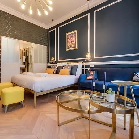 The Royal Suites- Champs Elysees Διαμέρισμα Παρίσι