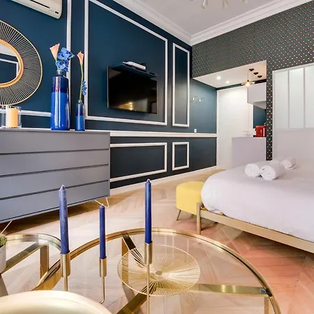 The Royal Suites- Champs Elysees * Παρίσι