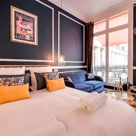 The Royal Suites- Champs Elysees * Παρίσι