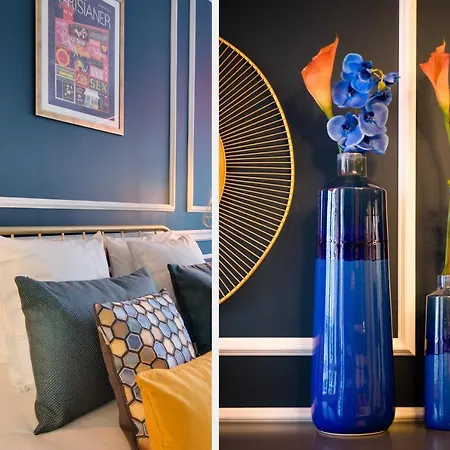 Διαμέρισμα The Royal Suites- Champs Elysees *