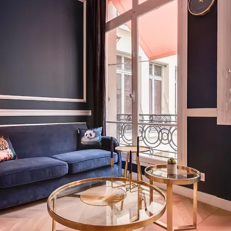 Διαμέρισμα The Royal Suites- Champs Elysees *