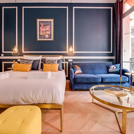 The Royal Suites- Champs Elysees *