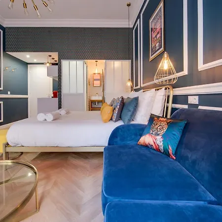 The Royal Suites- Champs Elysees Διαμέρισμα Παρίσι