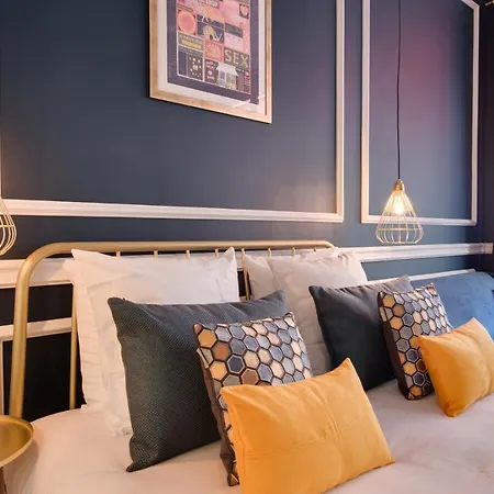 The Royal Suites- Champs Elysees * Παρίσι