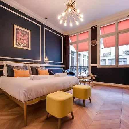 The Royal Suites- Champs Elysees