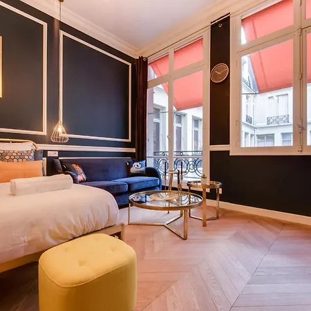 The Royal Suites- Champs Elysees *