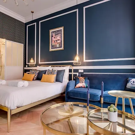 Διαμέρισμα The Royal Suites- Champs Elysees *