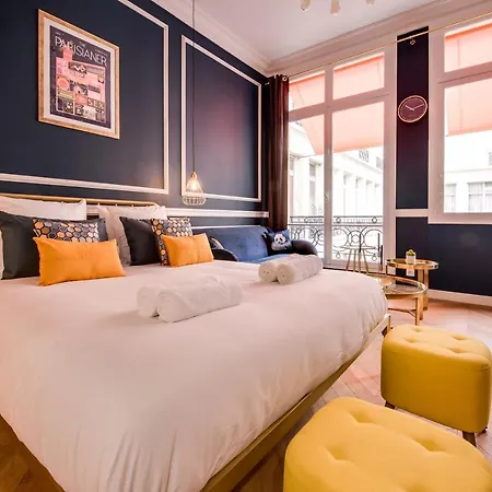 The Royal Suites- Champs Elysees Διαμέρισμα