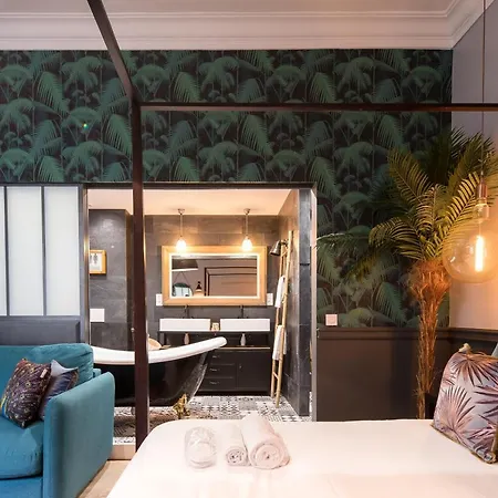 The Royal Suites- Champs Elysees * Παρίσι