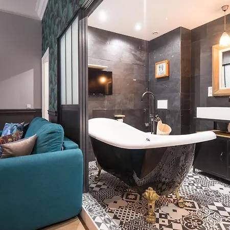 The Royal Suites- Champs Elysees Διαμέρισμα Παρίσι