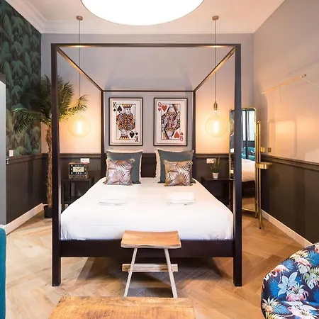 Διαμέρισμα The Royal Suites- Champs Elysees Παρίσι