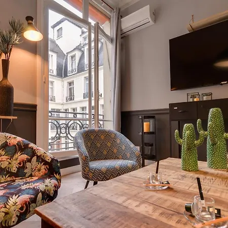 Apartment The Royal Suites- Champs Elysees